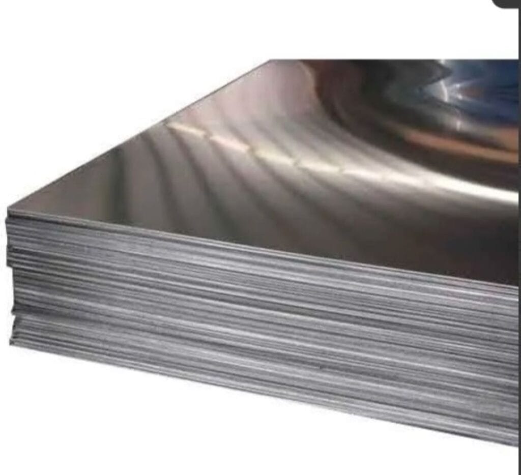 Aluminum Plates, Sheets & Coils