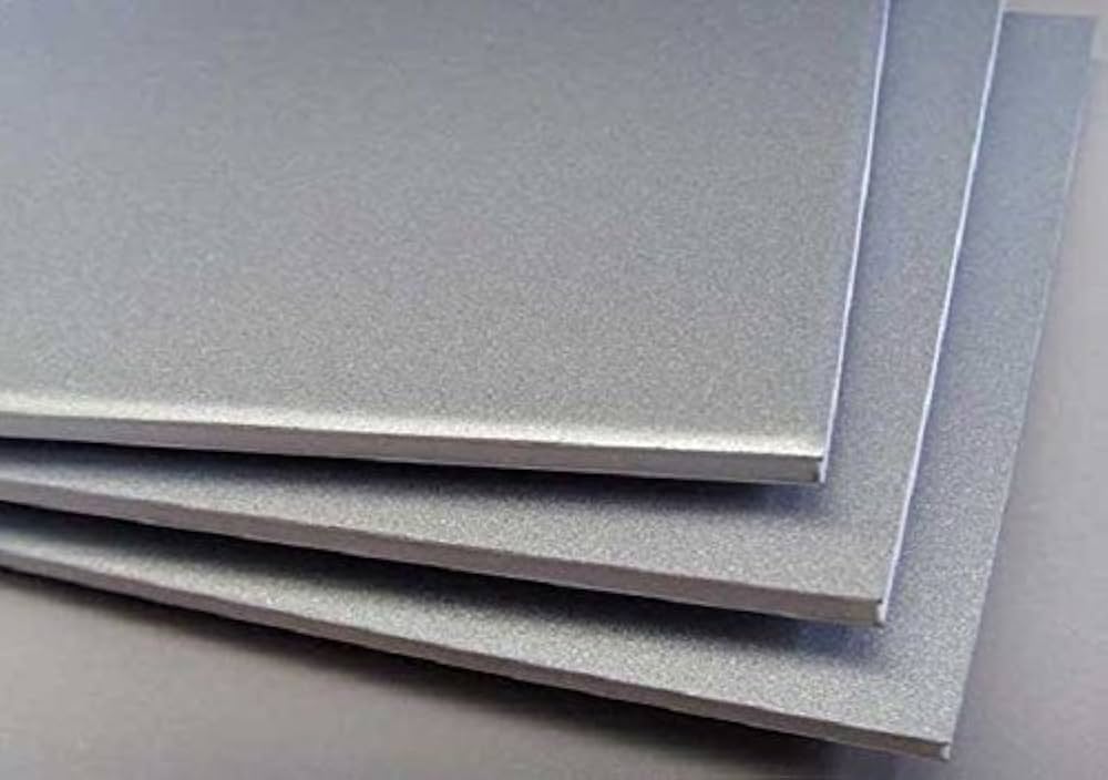 Aluminum Plates, Sheets & Coils