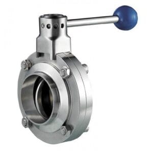Hygienic Valves & Fittings Supplier in India