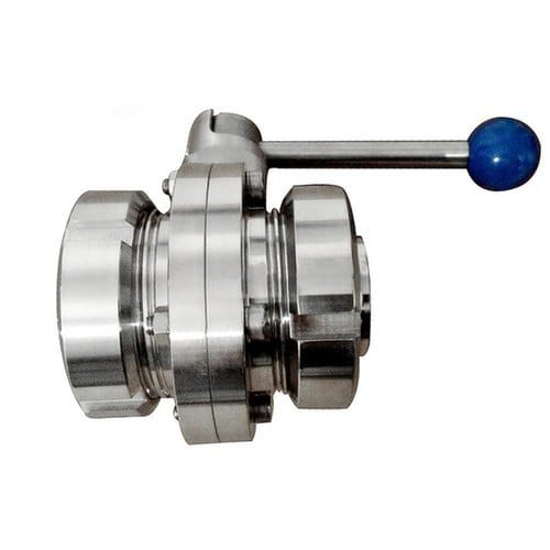 Hygienic Valves & Fittings Supplier in India