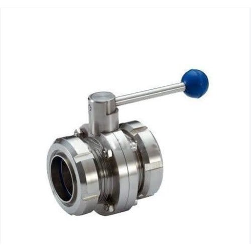 Hygienic Valves & Fittings Supplier in India