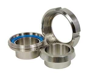 Sanitary Hygienic fittings