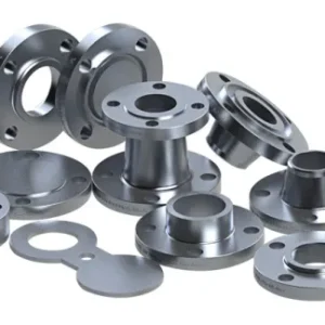 Mild Steel Flanges and Forged Fittings