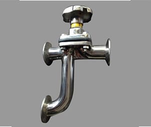 Hygienic Valves & Fittings Supplier in India