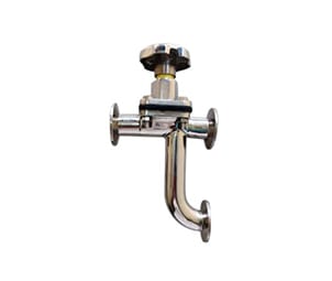 Hygienic Valves & Fittings Supplier in India