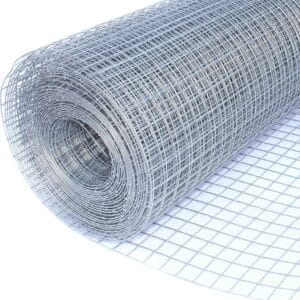 Mild Steel Wire Mesh