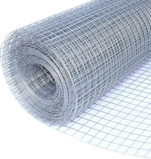 Mild Steel Wire Mesh