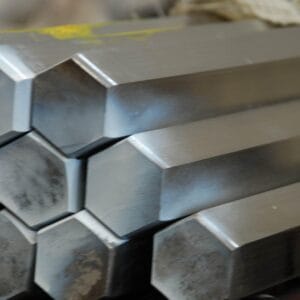 MS Round, Square & Hex Bars