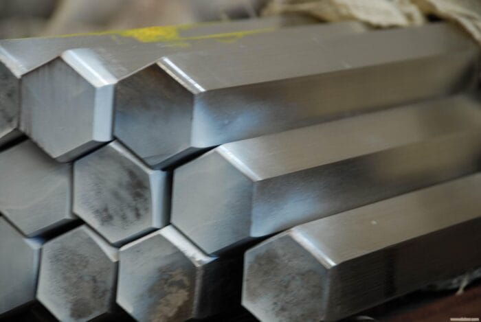 MS Round, Square & Hex Bars