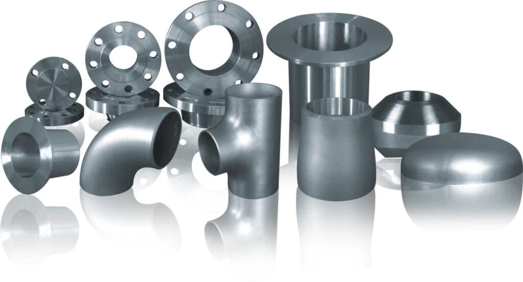 Mild Steel Pipe Fittings