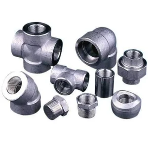 Mild Steel Pipe Fittings