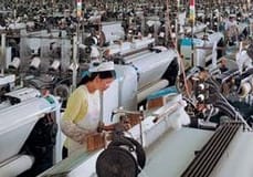 TEXTILE MACHINARY