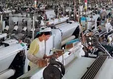 TEXTILE MACHINARY