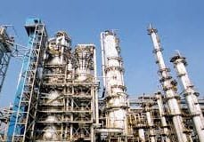 REFINARY PLANT