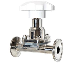 Hygienic Valves & Fittings Supplier in India