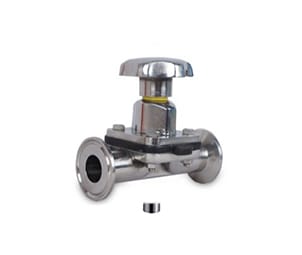 Hygienic Valves & Fittings Supplier in India
