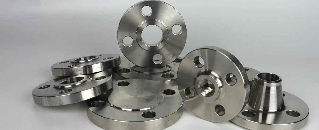 Stainless Steel Flanges & Forged Fittings Supplier India