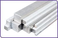 Stainless Steel Round, Square & Hex Bar Supplier India