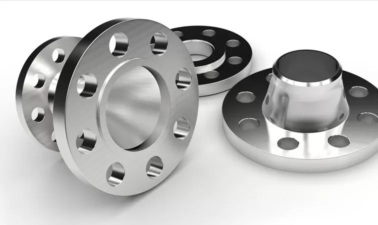 Stainless Steel Flanges & Forged Fittings Supplier India