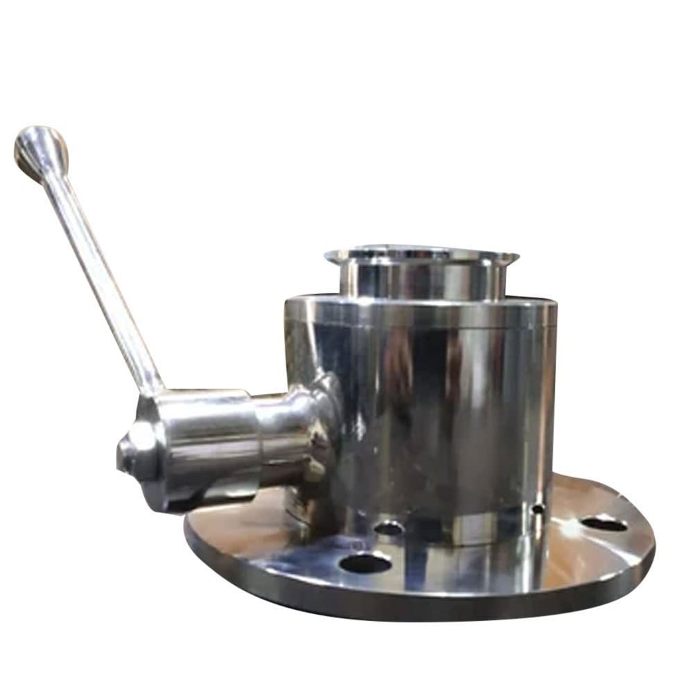 Hygienic Valves & Fittings Supplier in India