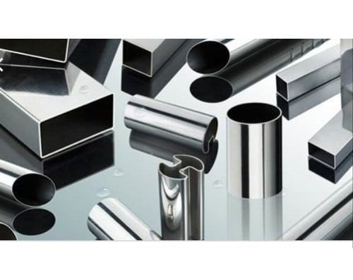 Stainless Steel Pipes and Tubes