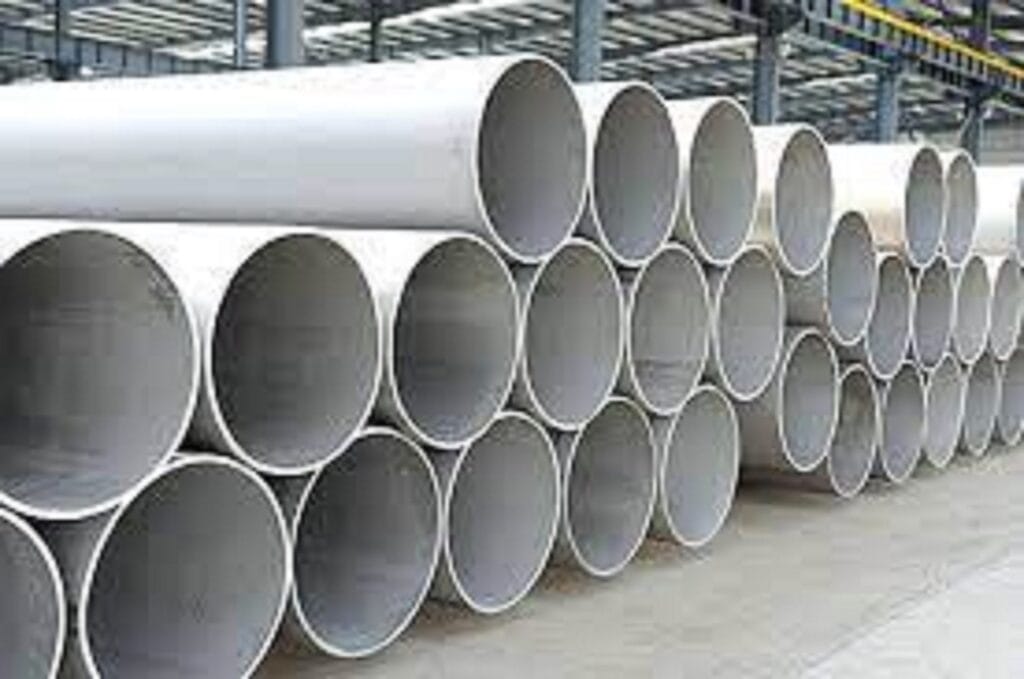 Stainless Steel Welded Pipes