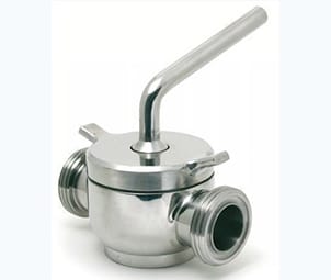 Hygienic Valves & Fittings Supplier in India