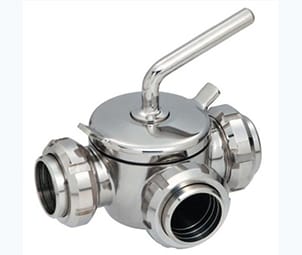 Hygienic Valves & Fittings Supplier in India