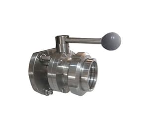 Hygienic Valves & Fittings Supplier in India