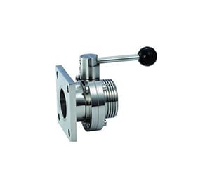 Hygienic Valves & Fittings Supplier in India