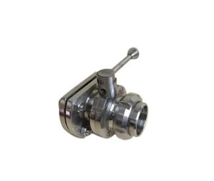 Hygienic Valves & Fittings Supplier in India