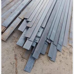 Mild Steel Flat Bar MS Patti