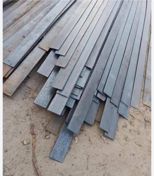 Mild Steel Flat Bar MS Patti