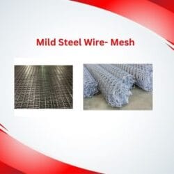 Stainless Steel and Mild Steel Suppliers in India