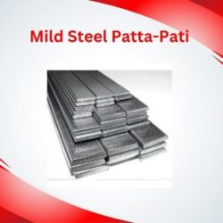 Stainless Steel and Mild Steel Suppliers in India