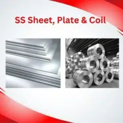 Stainless Steel and Mild Steel Suppliers in India