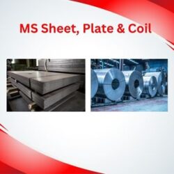 Stainless Steel and Mild Steel Suppliers in India