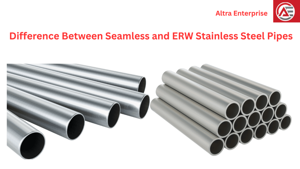 Seamless vs ERW Stainless Steel Pipe