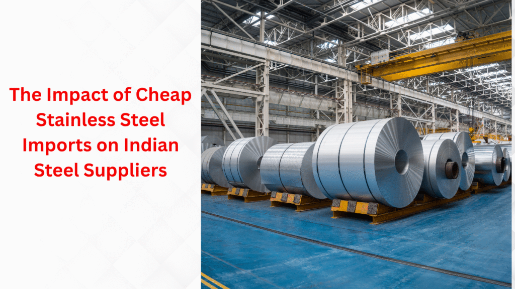 stainless steel pipe supplier Ahmedabad