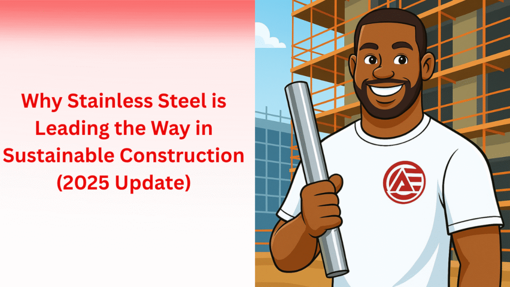 sustainable stainless steel