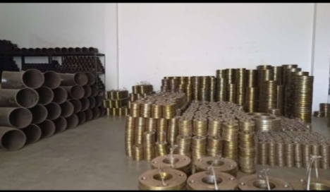 MS Fittings & Flanges Supplier in Ahmedabad