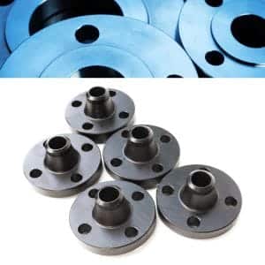 Mild Steel Flanges