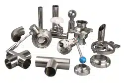 stainless steel Tube and Pipe Fittings