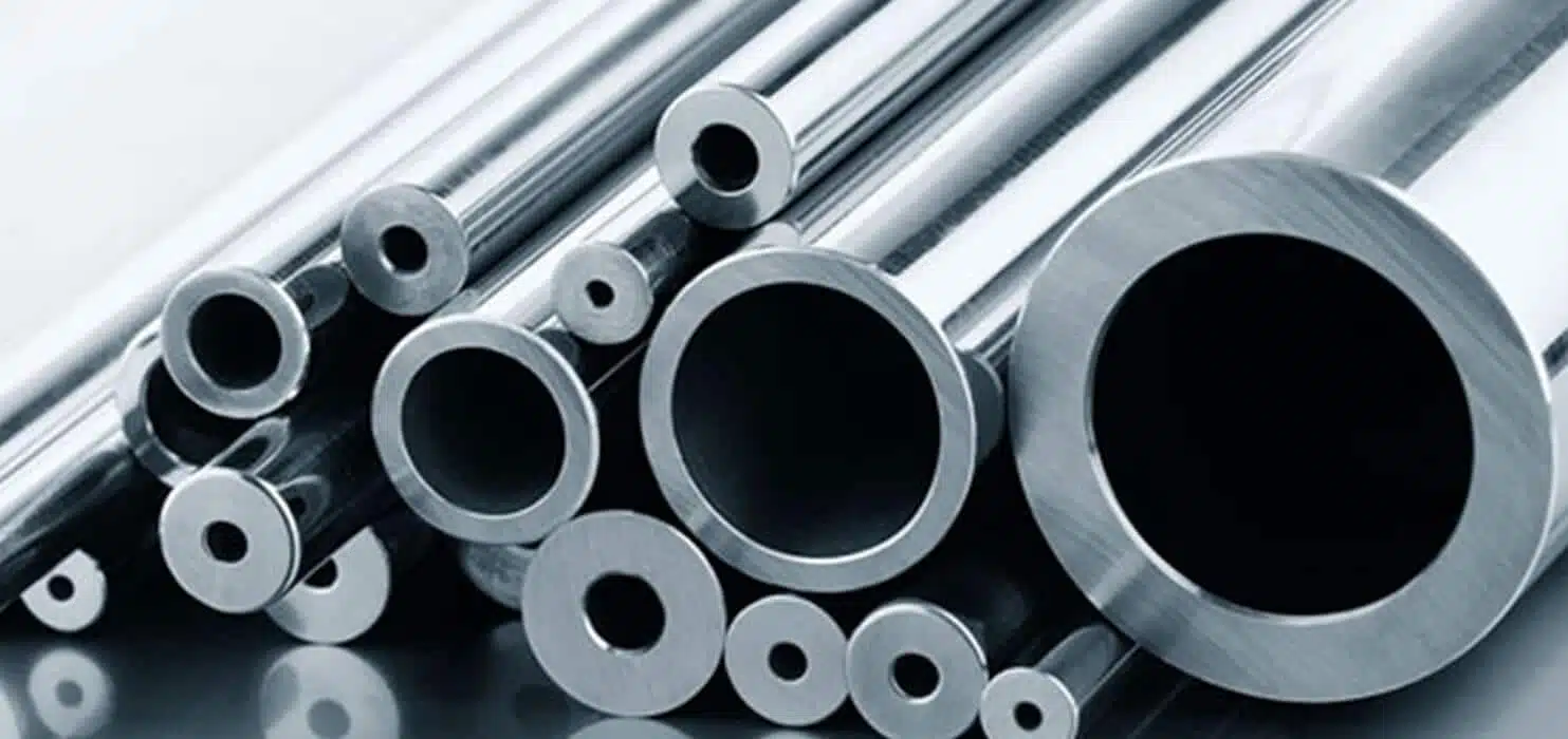 Stainless Steel Seamless Pipes and Tubes