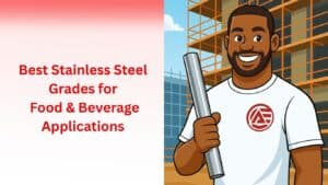 Best Stainless Steel Grades Food & Beverage Applications