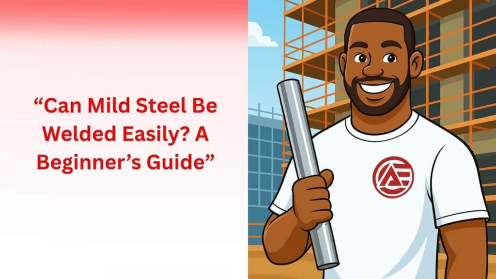 Mild Steel Welding