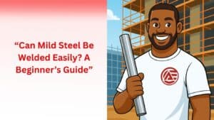 Mild Steel Welding