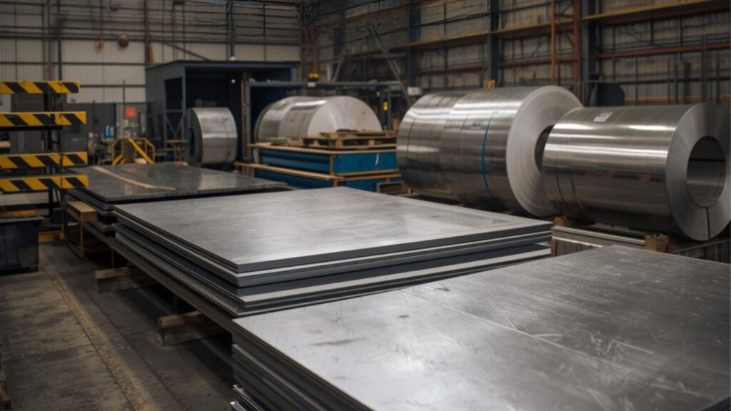 Industrial Materials Kathwada