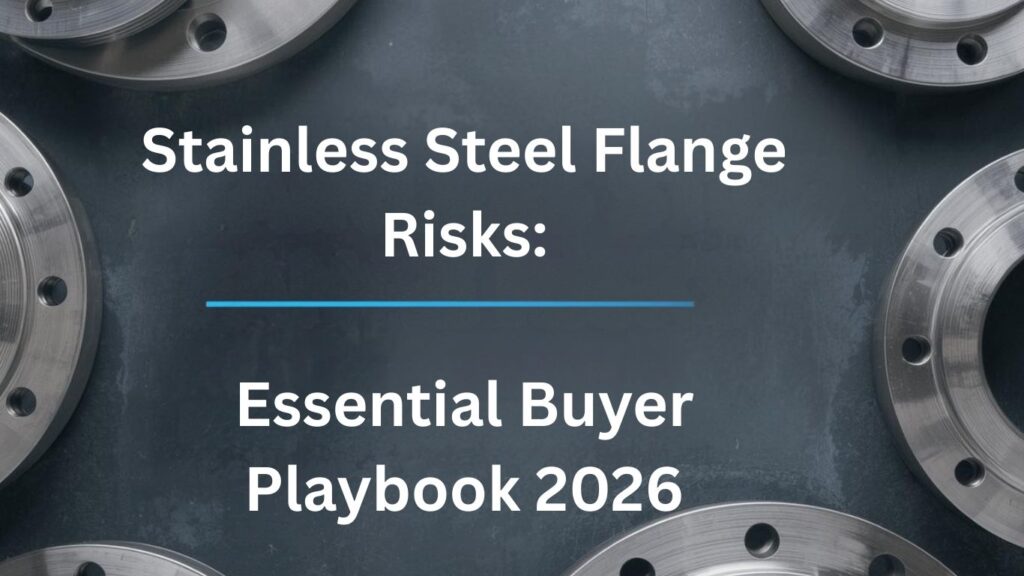 stainless steel flange risks