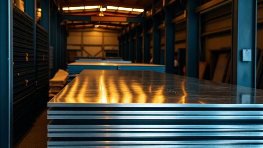 What affects stainless steel sheet price in Ahmedabad